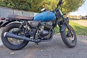 Archive 250 cafè racer