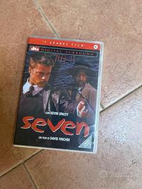 “seven” il film di David Fincher