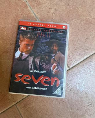“seven” il film di David Fincher