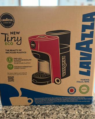 Macchinetta del Caffè Lavazza Tiny