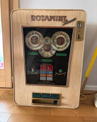 Slot Machine Rotamint Luxus