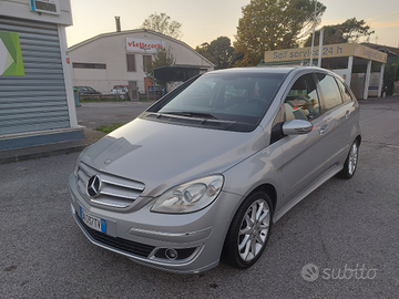 Mercedes classe b cdi sport