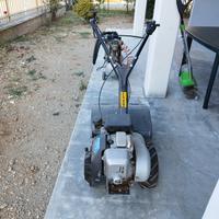 motozappa tiller plus 5 cv