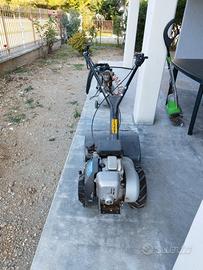 motozappa tiller plus 5 cv