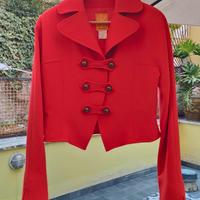 Giacca Christian Lacroix vintage 