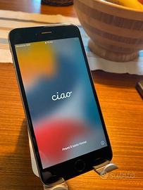 iPhone 6S Plus - 64GB - (batteria 100%)