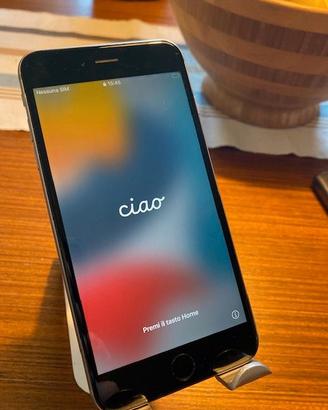 iPhone 6S Plus - 64GB - (batteria 100%)