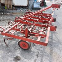 vibrocoltivatore Rossetto da 2,50m