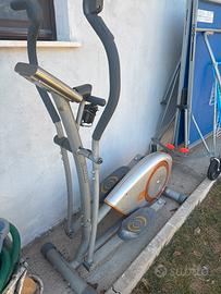 Bici ellittica