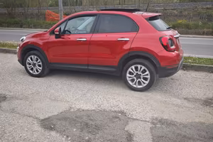 FIAT 500X GPL 4X4 AUTOMATICA CROSS PLUS 