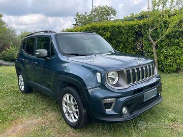 Jeep Renegade 4xe Limited 190 CV Plug-In Hybrid-