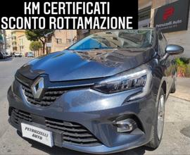 RENAULT CLIO 2021 UNIPRO/KMCERTIF/FULLOPTIONAL