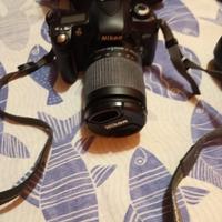  macchina fotografica usata  rullini  Nikon