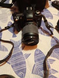  macchina fotografica usata  rullini  Nikon