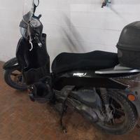 Kymco people