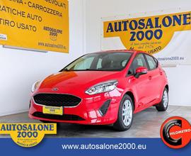 FORD Fiesta 1.0 Ecoboost Hybrid 125 CV 5 porte C