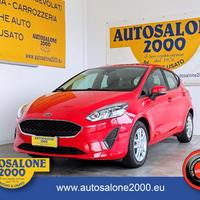 FORD Fiesta 1.0 Ecoboost Hybrid 125 CV 5 porte C