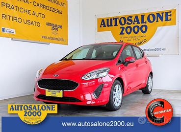 FORD Fiesta 1.0 Ecoboost Hybrid 125 CV 5 porte C