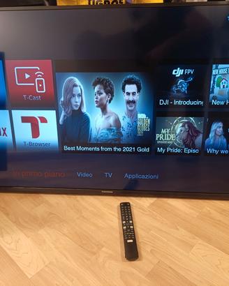 Smart TV LED da 50 pollici - Thomson 50UG6300