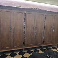 Camera da letto usata