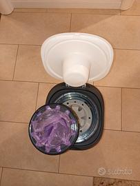 Mangia pannolini Tommee tippee twist and click