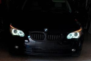 BMW e61 525d 180000km
