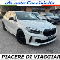 Bmw 118d 5p 150 CV M-Sport FULL LED-MATRIX- AUTOMA