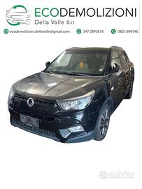 RICAMBI SSANGYONG TIVOLI 2016 1.6 DIESEL 85KW