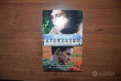 libro Atonement by Ian McEwan
