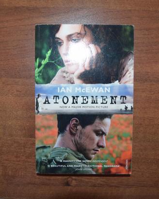libro Atonement by Ian McEwan