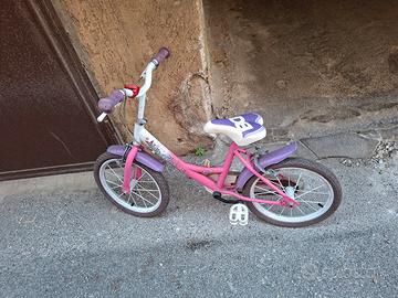 bicicletta winx