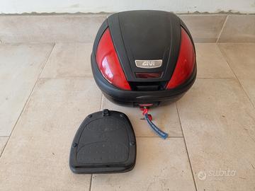 GIVI E370 / E38N - Monolock system -39 Litri