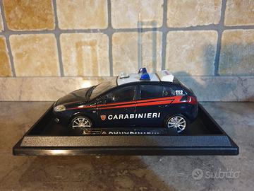 Fiat Bravo Carabinieri NORM 112 1/24 Artigianale