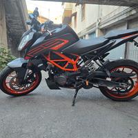  KTM DUKE 125