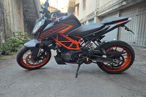  KTM DUKE 125