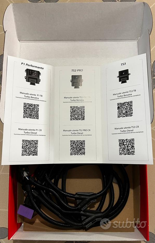 Centralina Aggiuntiva GS2 Per Alfa Romeo Spider (916) 2.0 TS 150 CV 1994-2005 - Chip Tuning Plug&Drive - Foto 8