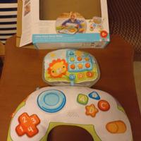 cuscino bambino Fisher Price 