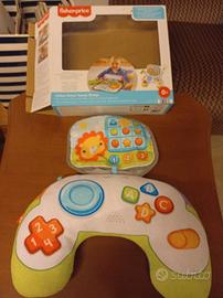 cuscino bambino Fisher Price 