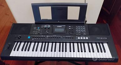 Yamaha PSR e-473