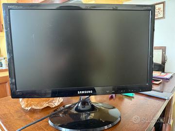 Televisore 18 pollici