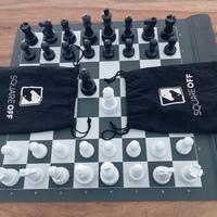 scacchiera elettronica 