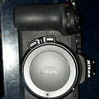 Nikon z5 mirrorless 24/200