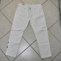 Jeans Bianco