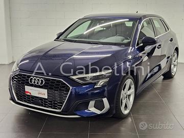 AUDI A3 4ª serie - A3 SPB 35 TFSI S tronic Busines