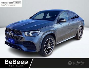 Mercedes-Benz GLE Coupé GLE COUPE 350 DE PHEV...