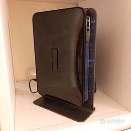 Modem router Netgear DGND3700v2 N600