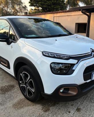 Citroen C3 BlueHDi 100 S&S Shine