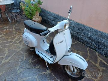 Piaggio Vespa 125 Primavera - 1972