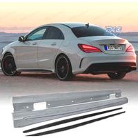 MINIGONNE LATERALI MERCEDES W117 C117 13-16 LOOK A