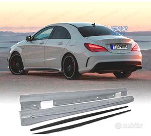 MINIGONNE LATERALI MERCEDES W117 C117 13-16 LOOK A